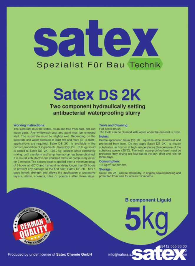 Satex DS 2K